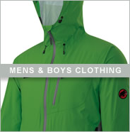 Mens & Boys Clothing